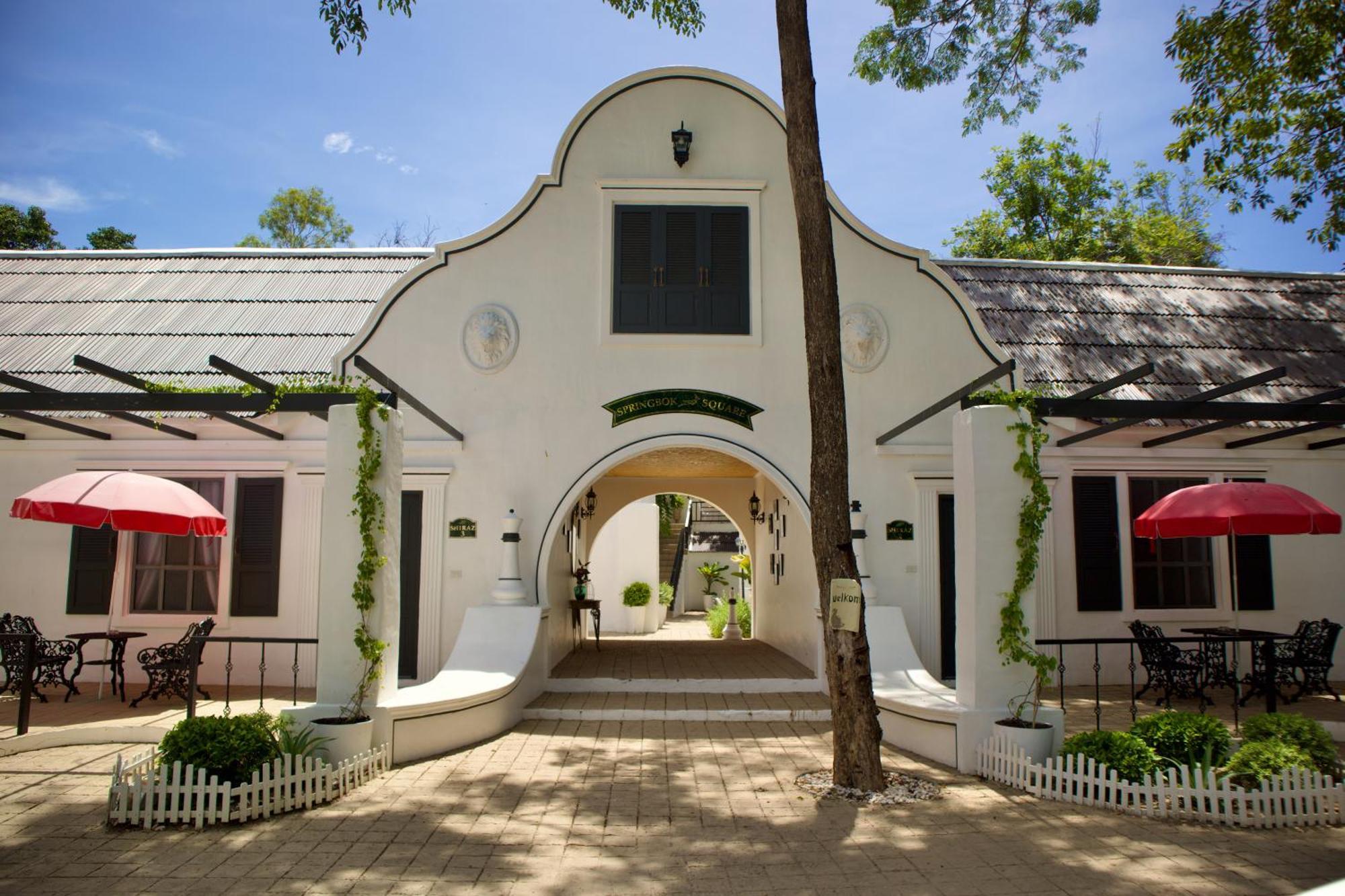 Milky Bay Resort Baan Tai Exterior photo