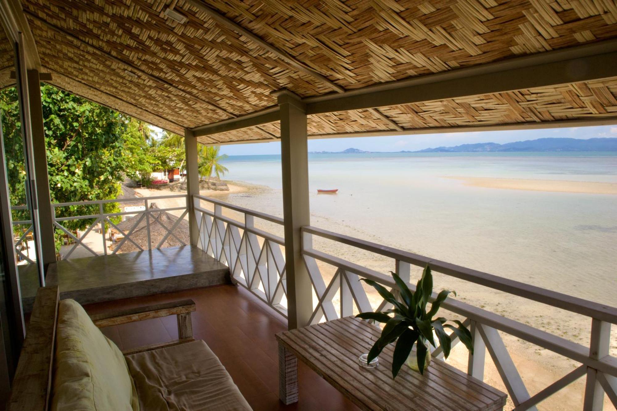 Milky Bay Resort Baan Tai Exterior photo
